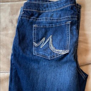 Jeans 18w short